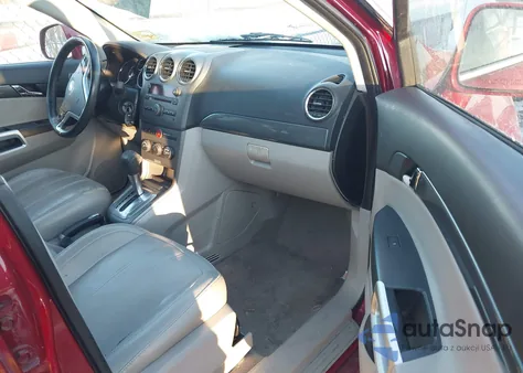 2010 Saturn Vue Xr-V6 z USA, uszkodzony, nr VIN 3GSALKE78AS590430